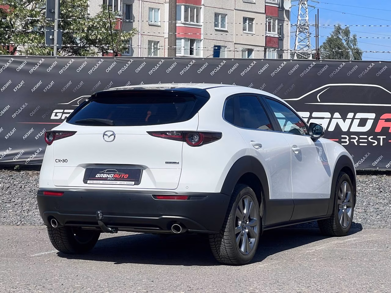 Mazda CX-30 фото 4