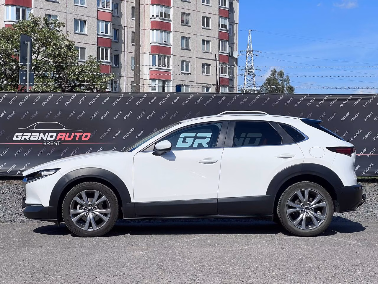 Mazda CX-30 фото 5