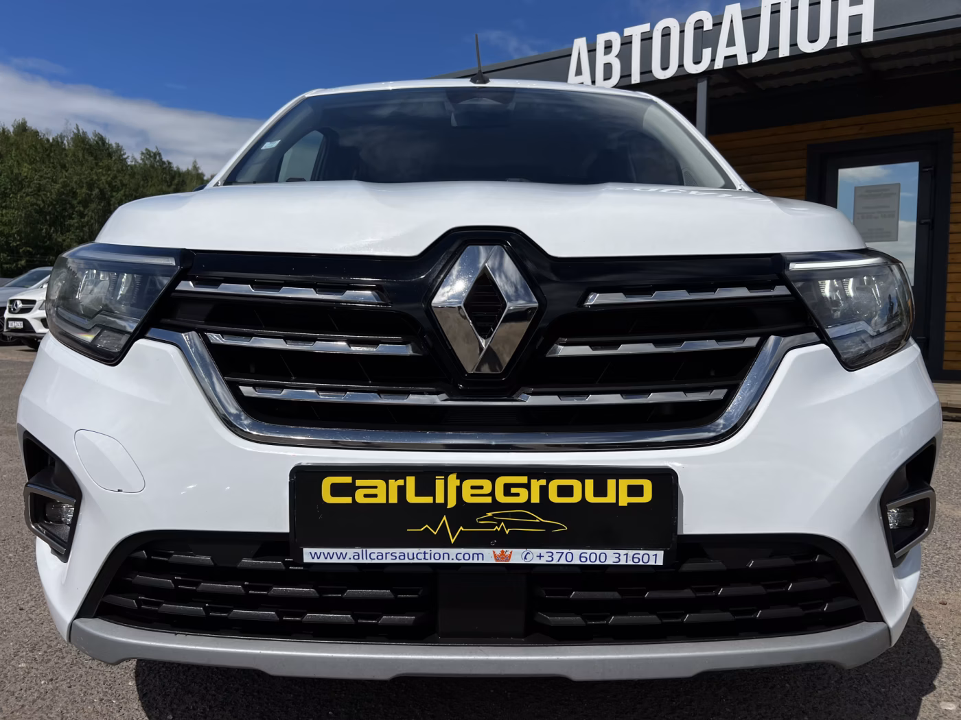 Renault Kangoo фото 3