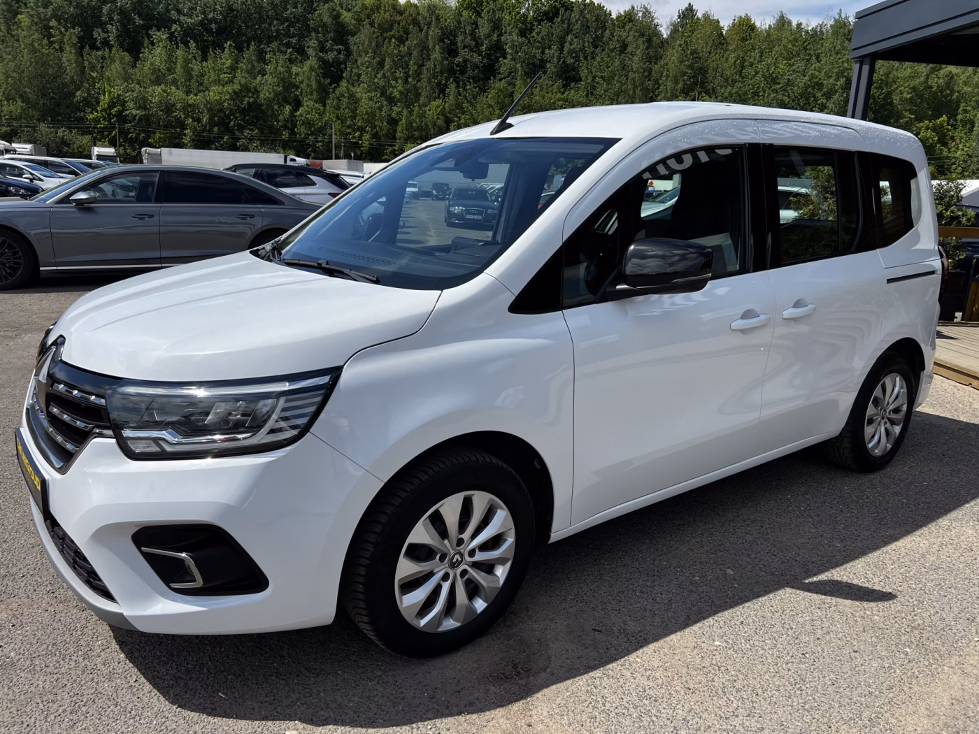Renault Kangoo фото 5