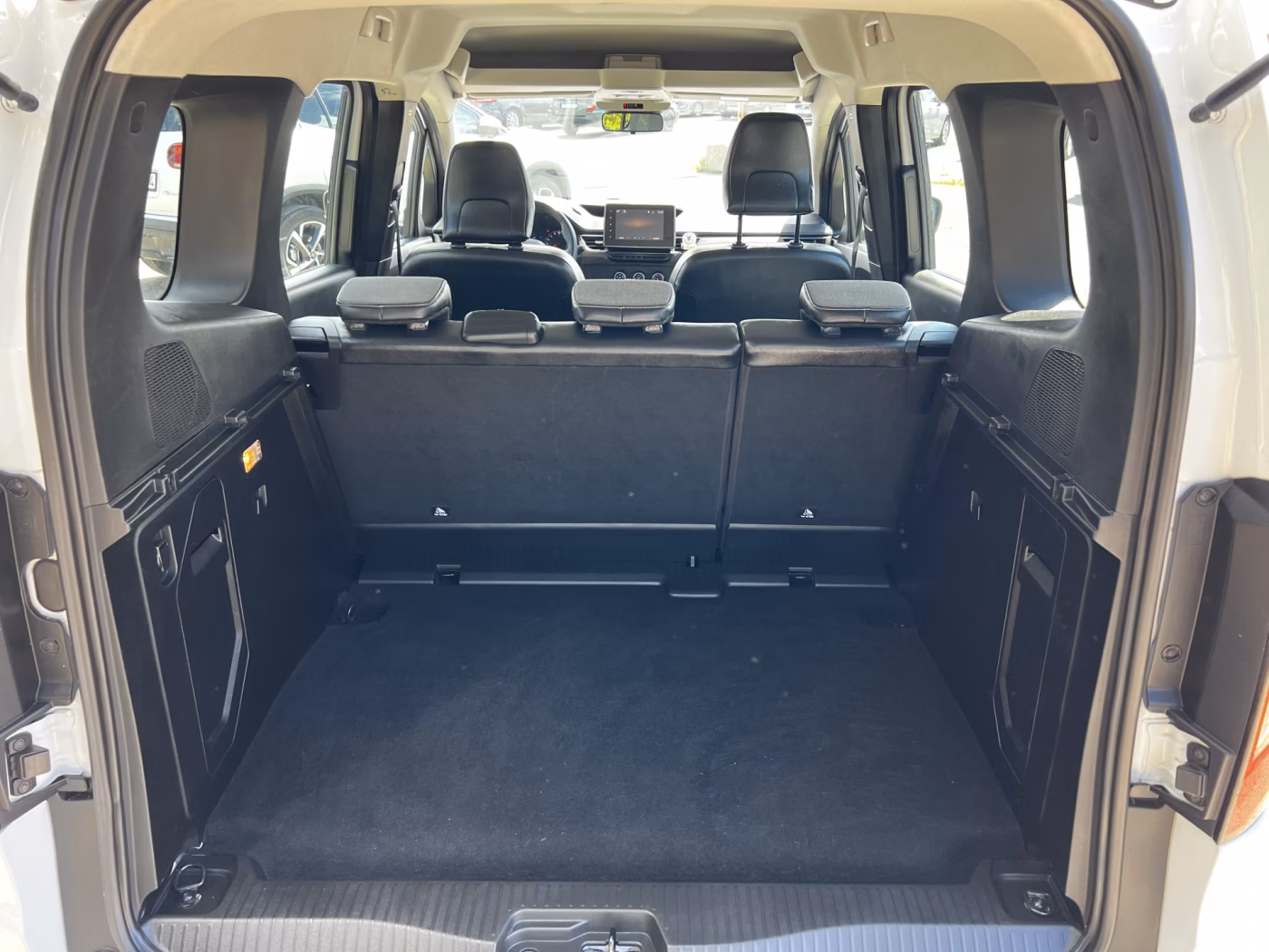 Renault Kangoo фото 10