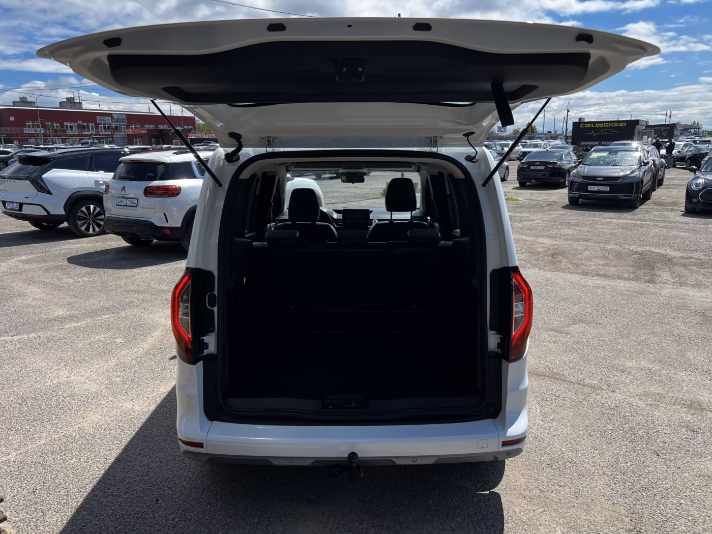 Renault Kangoo фото 9