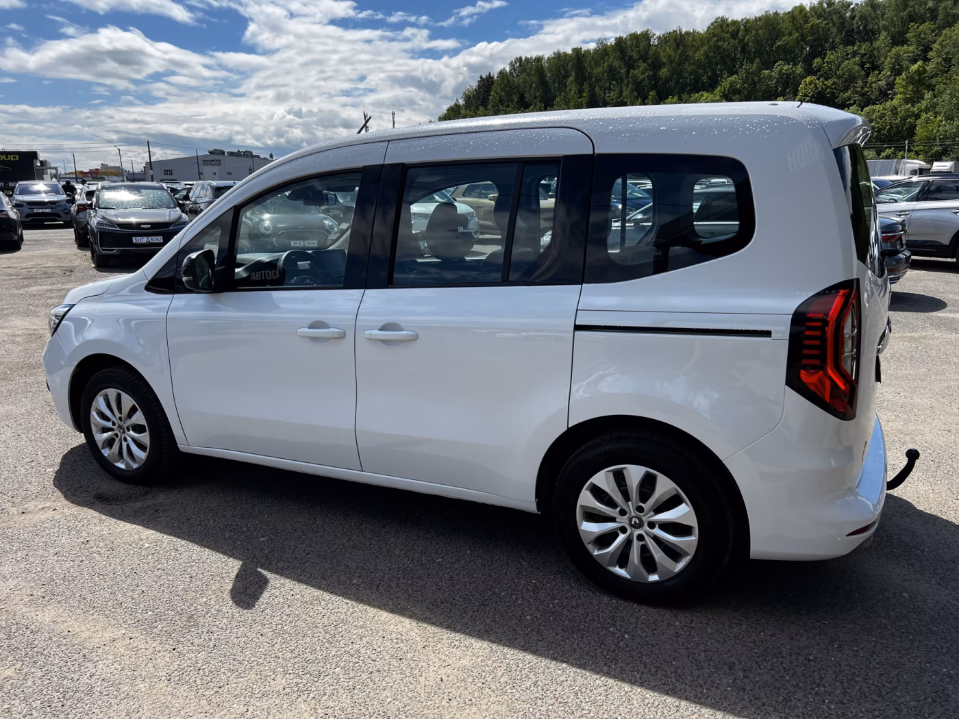 Renault Kangoo фото 12