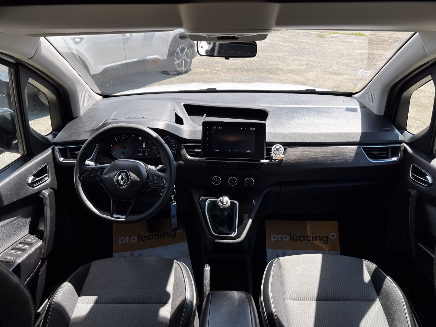 Renault Kangoo фото 13