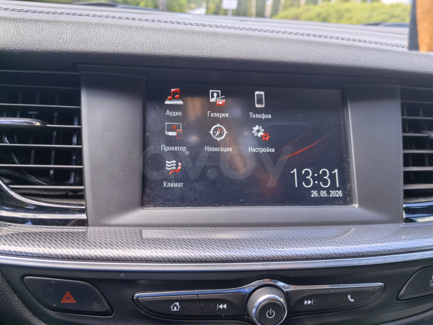 Opel Insignia фото 4