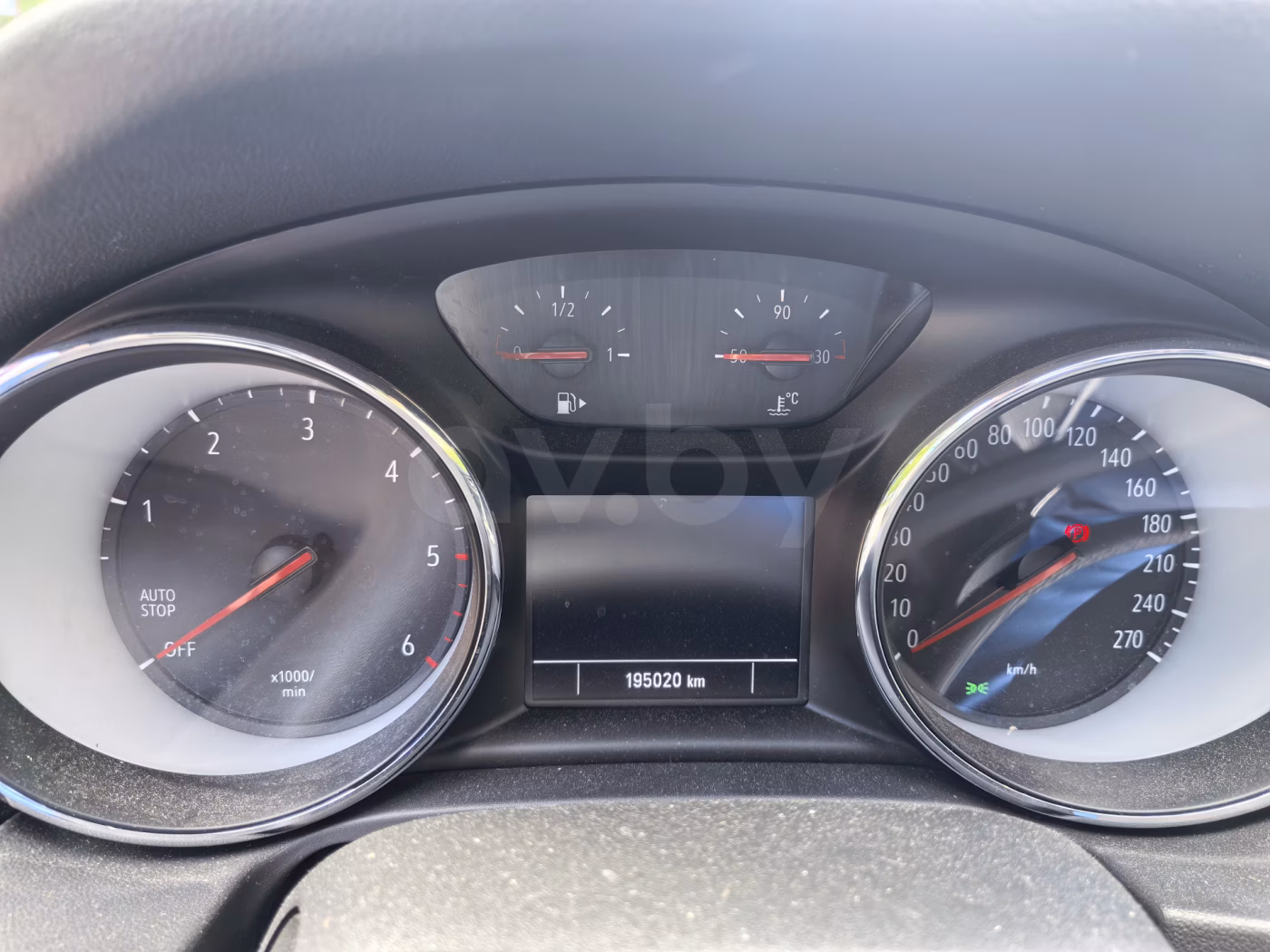 Opel Insignia фото 12