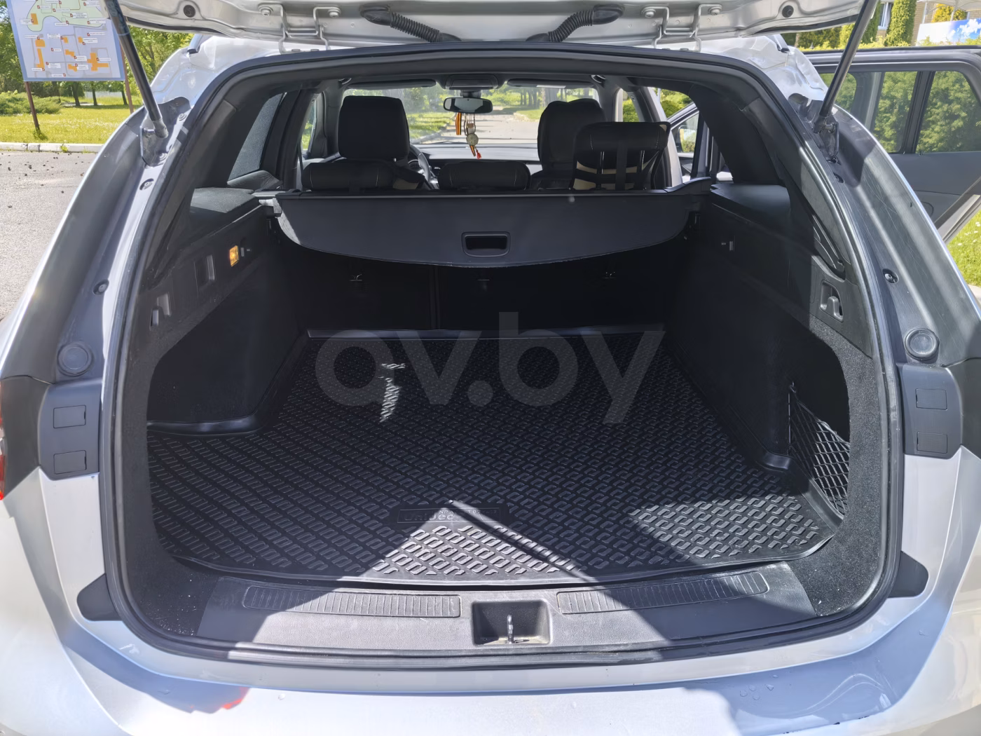 Opel Insignia фото 24