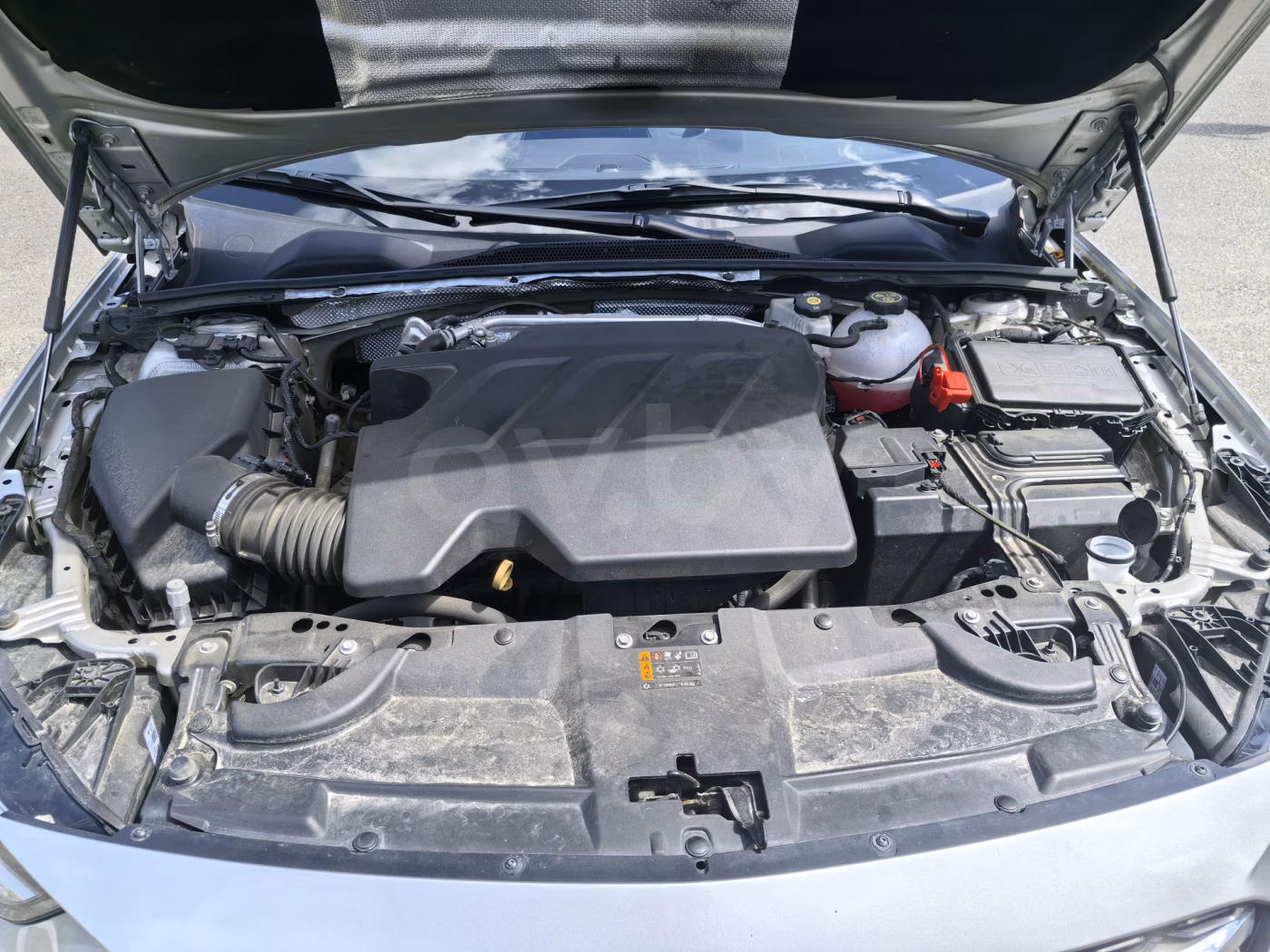 Opel Insignia фото 6