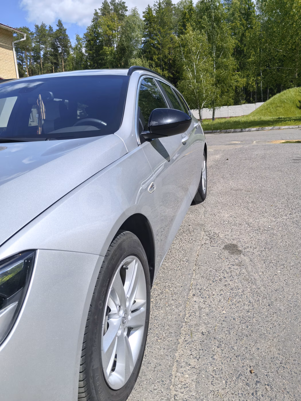 Opel Insignia фото 21