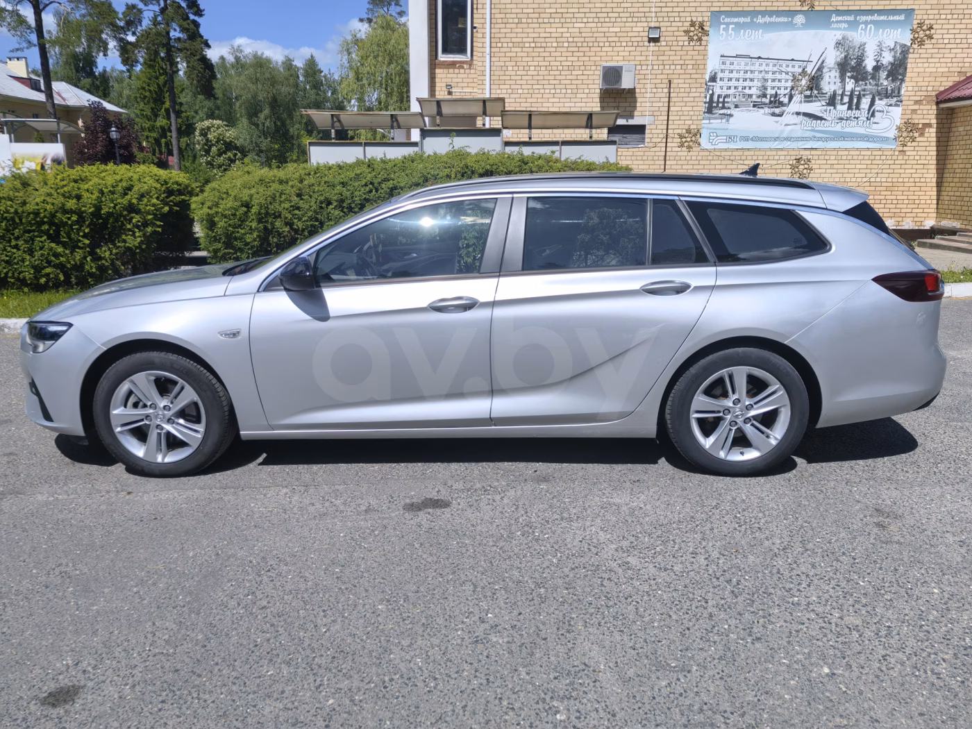 Opel Insignia фото 23