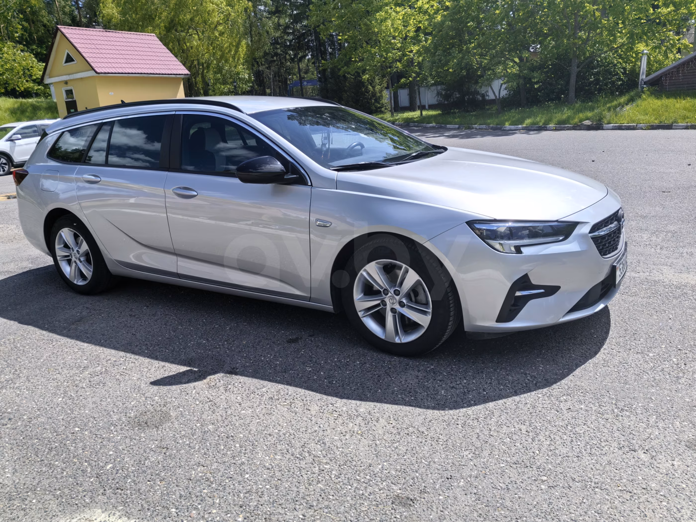 Opel Insignia фото 20