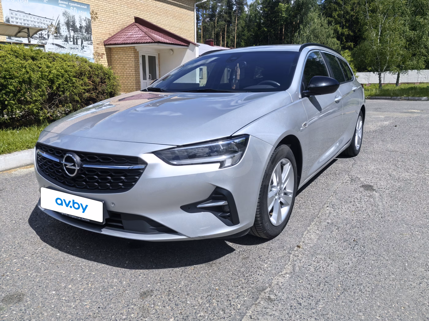 Opel Insignia фото 22