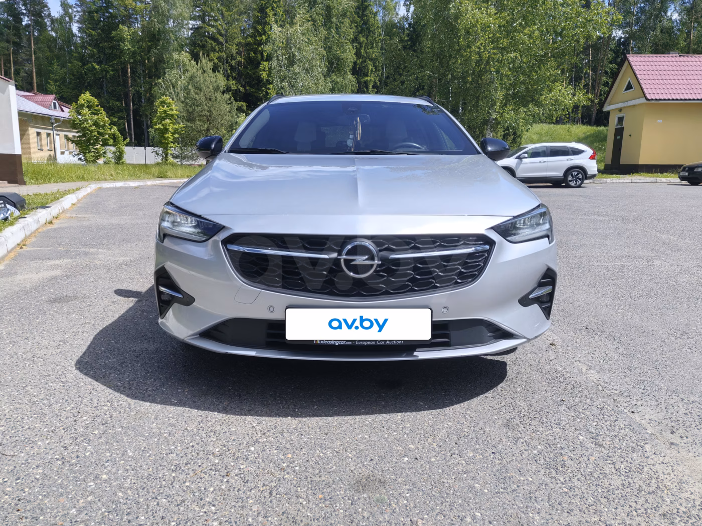 Opel Insignia фото 18