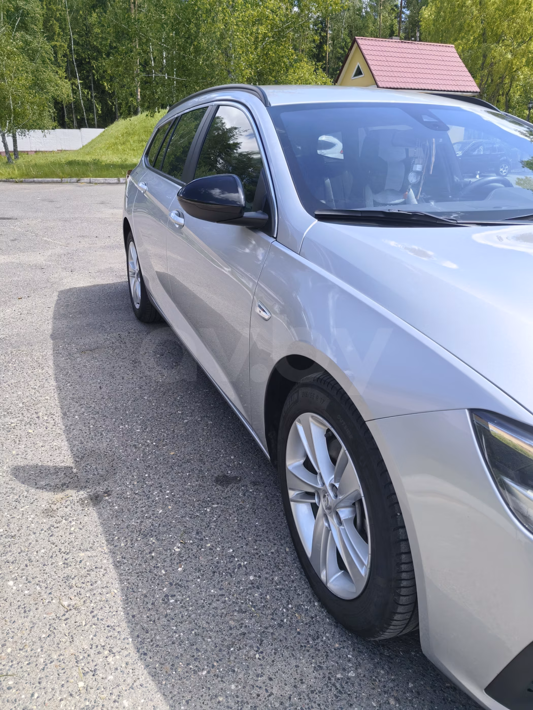 Opel Insignia фото 17