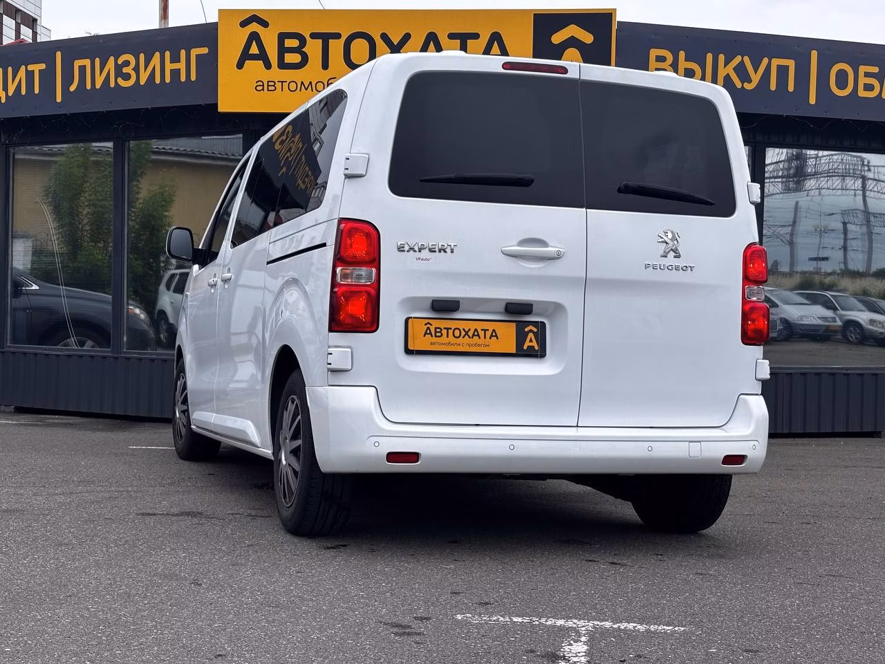Peugeot Expert фото 4