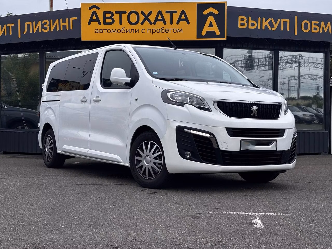 Peugeot Expert фото 3
