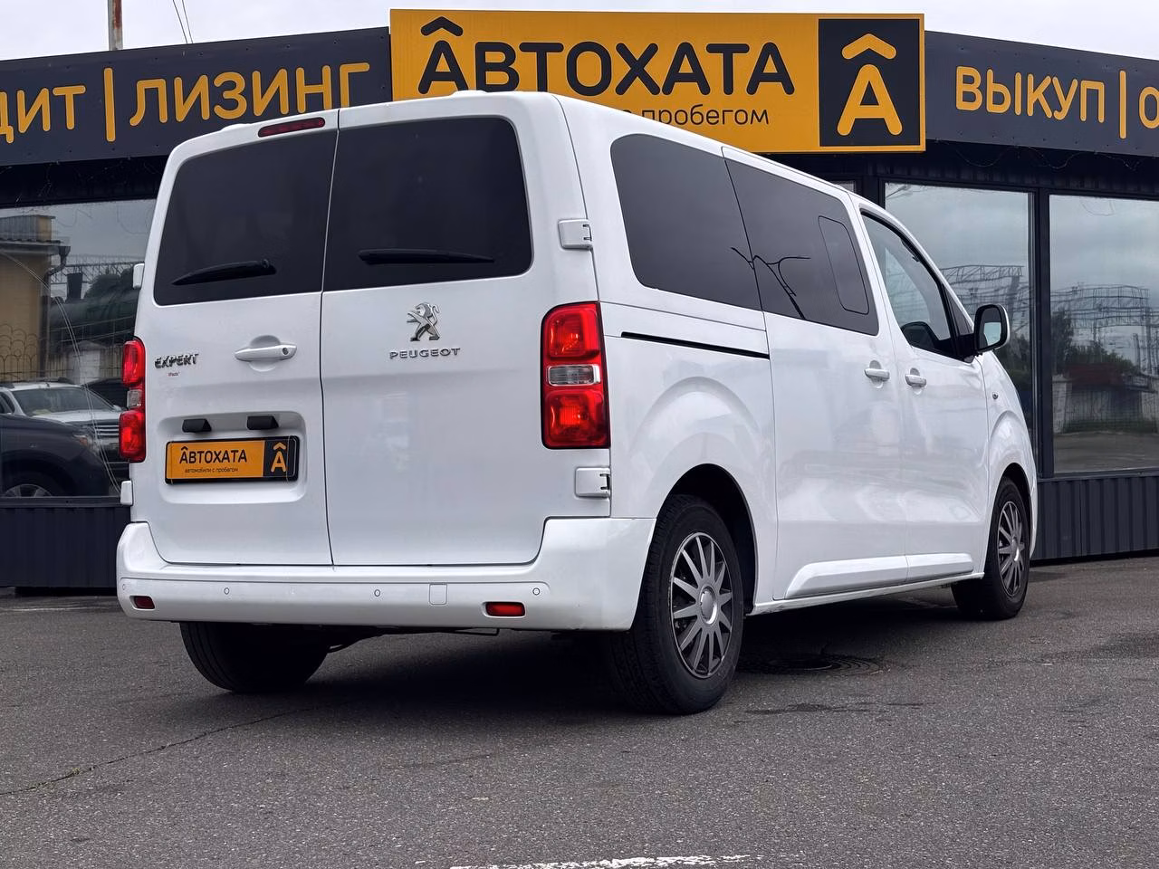 Peugeot Expert фото 6
