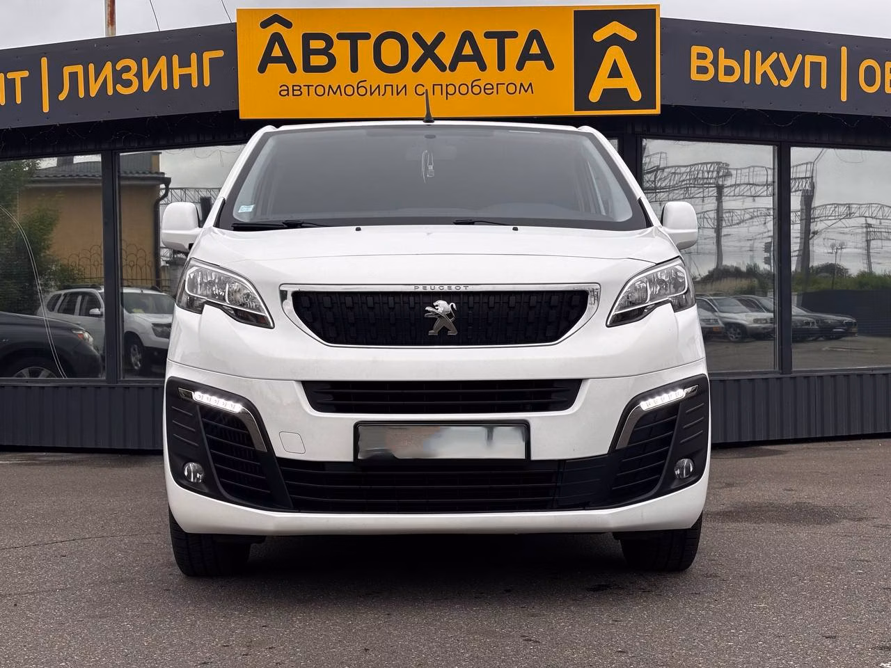 Peugeot Expert фото 2