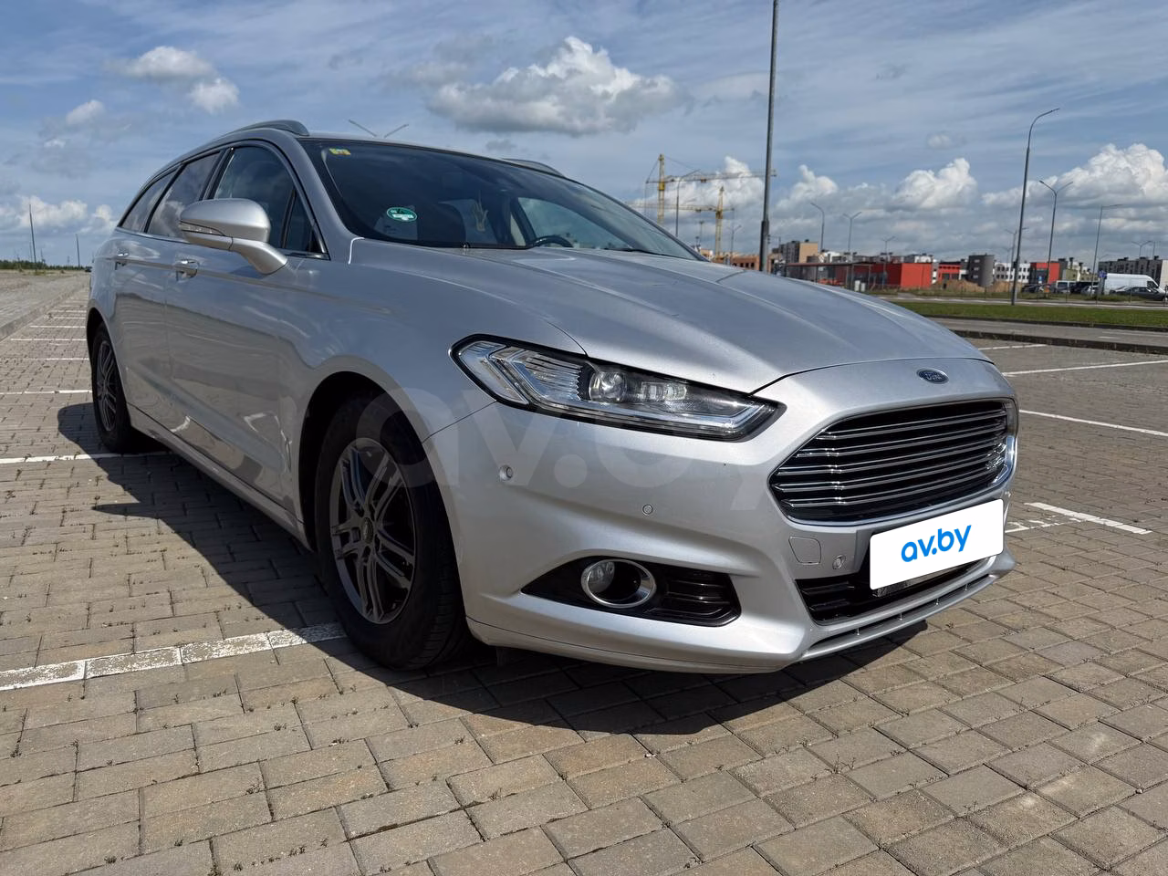 Ford Mondeo фото 2
