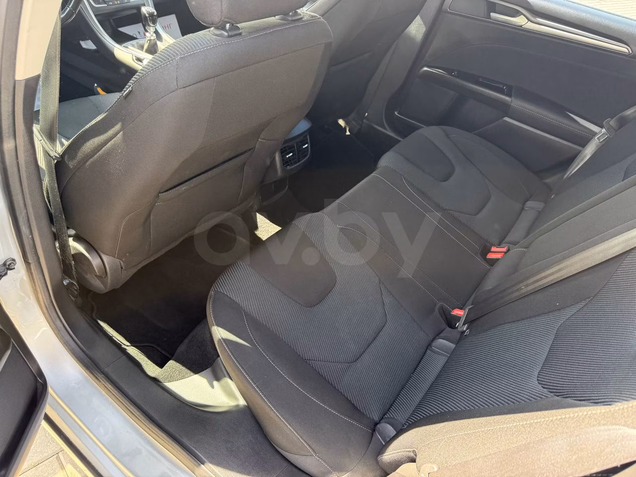 Ford Mondeo фото 6