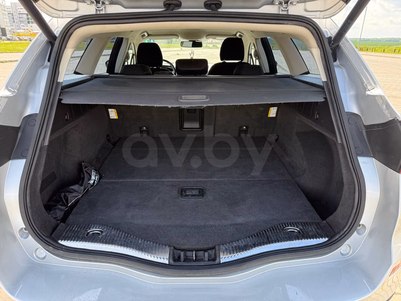 Ford Mondeo фото 10