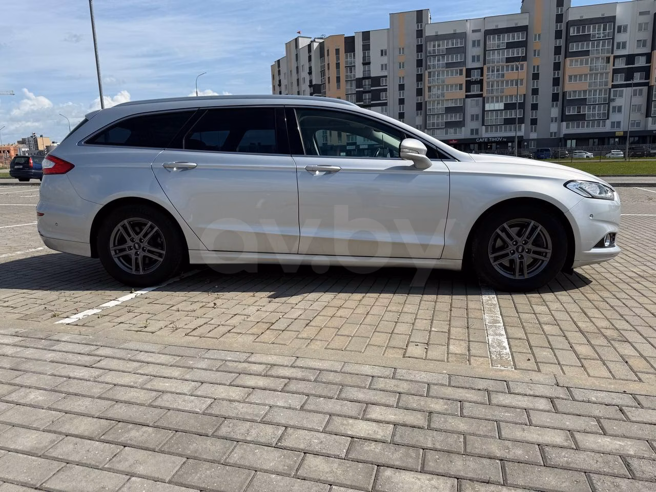 Ford Mondeo фото 3