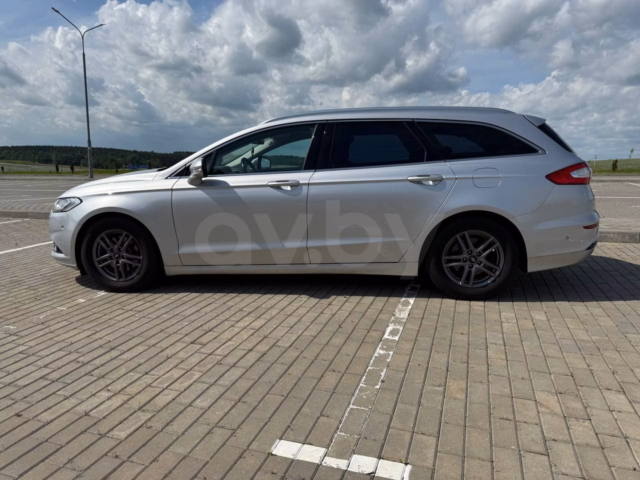Ford Mondeo фото 5