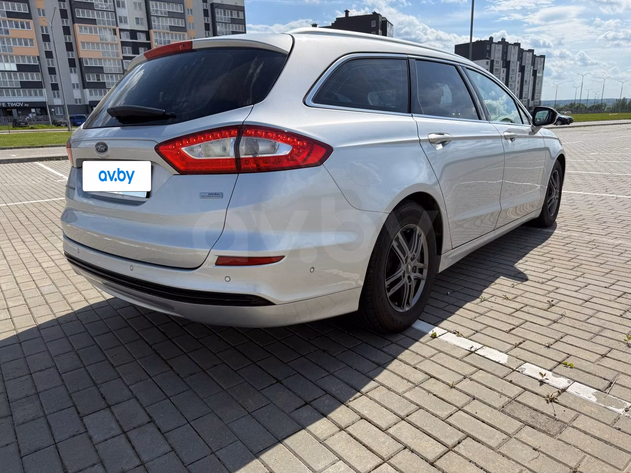 Ford Mondeo фото 4