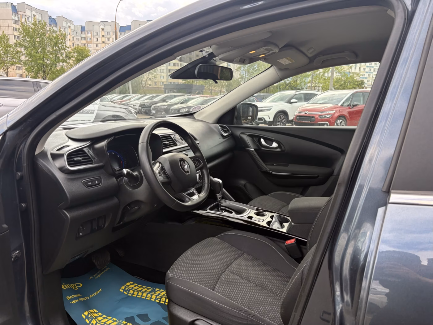 Renault Kadjar фото 7