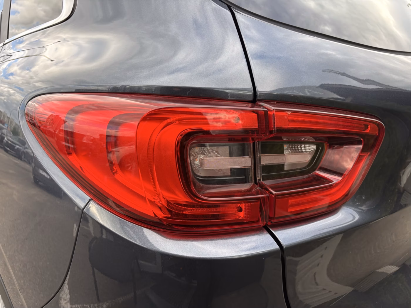Renault Kadjar фото 10