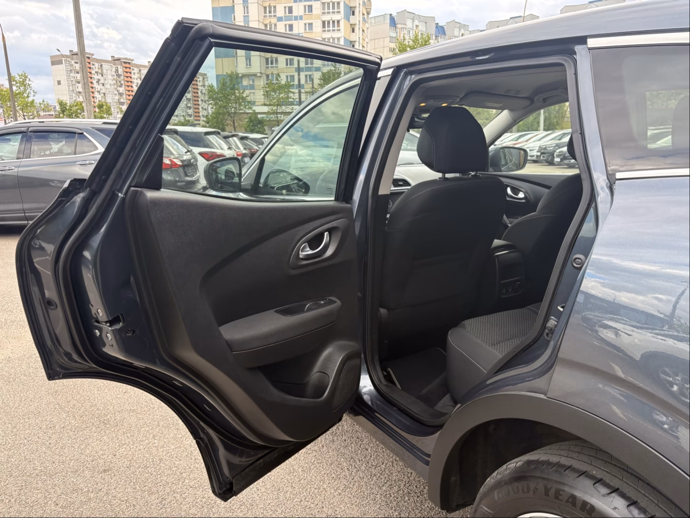 Renault Kadjar фото 8
