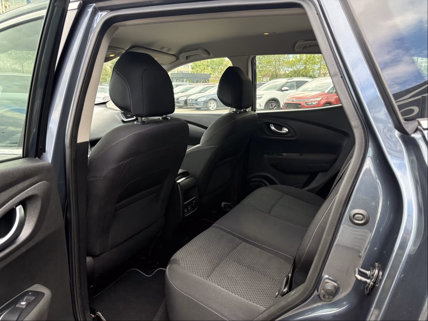 Renault Kadjar фото 9