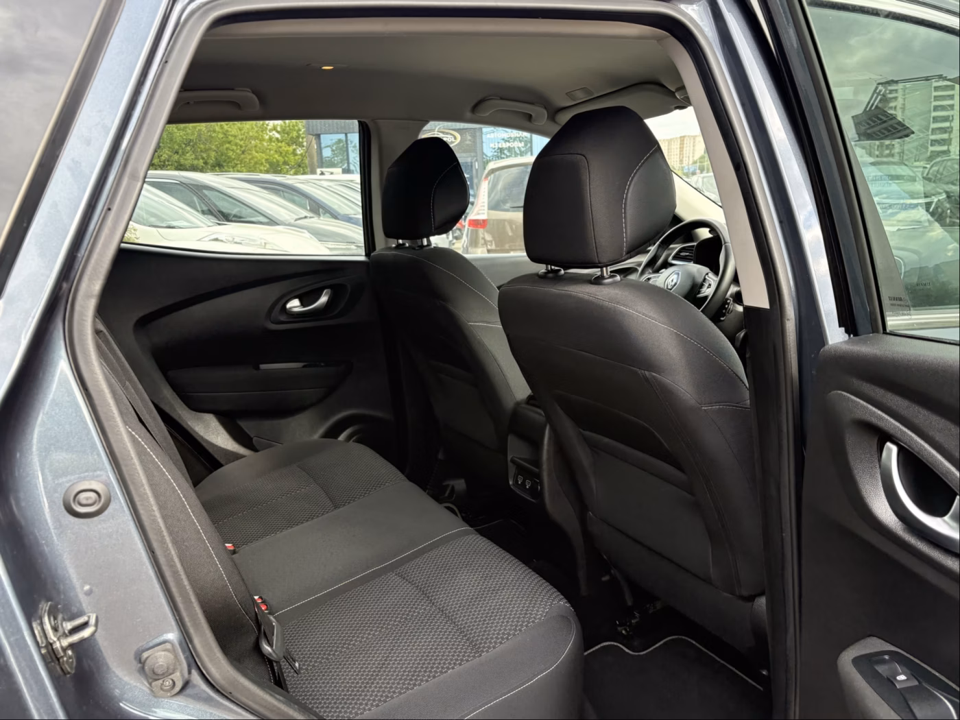 Renault Kadjar фото 13