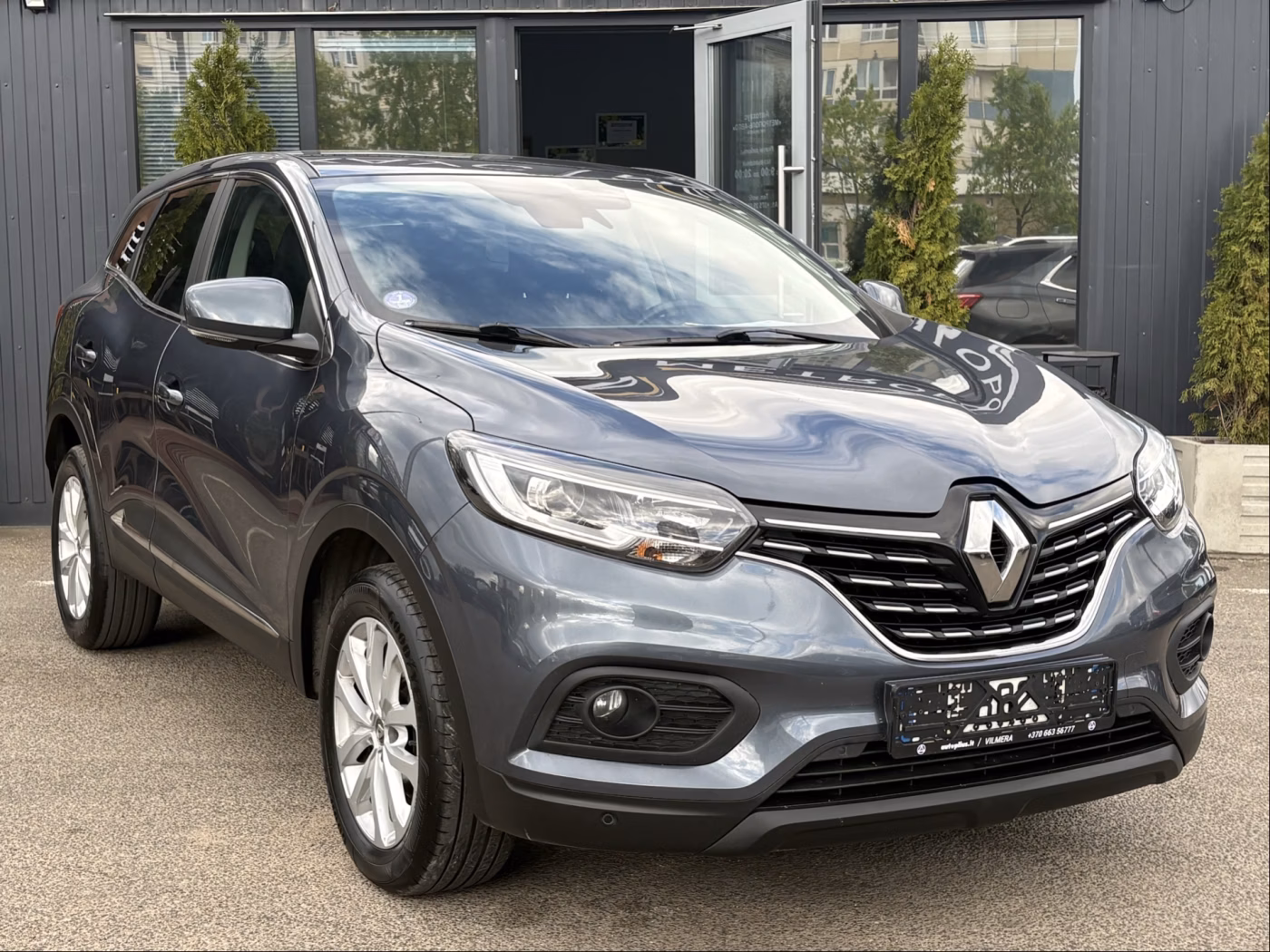 Renault Kadjar фото 2