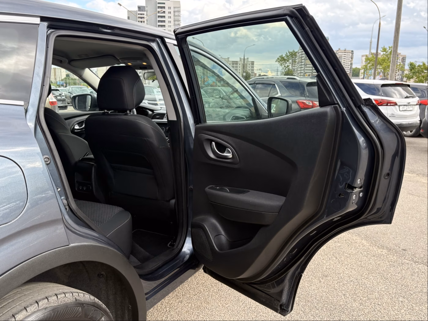 Renault Kadjar фото 12