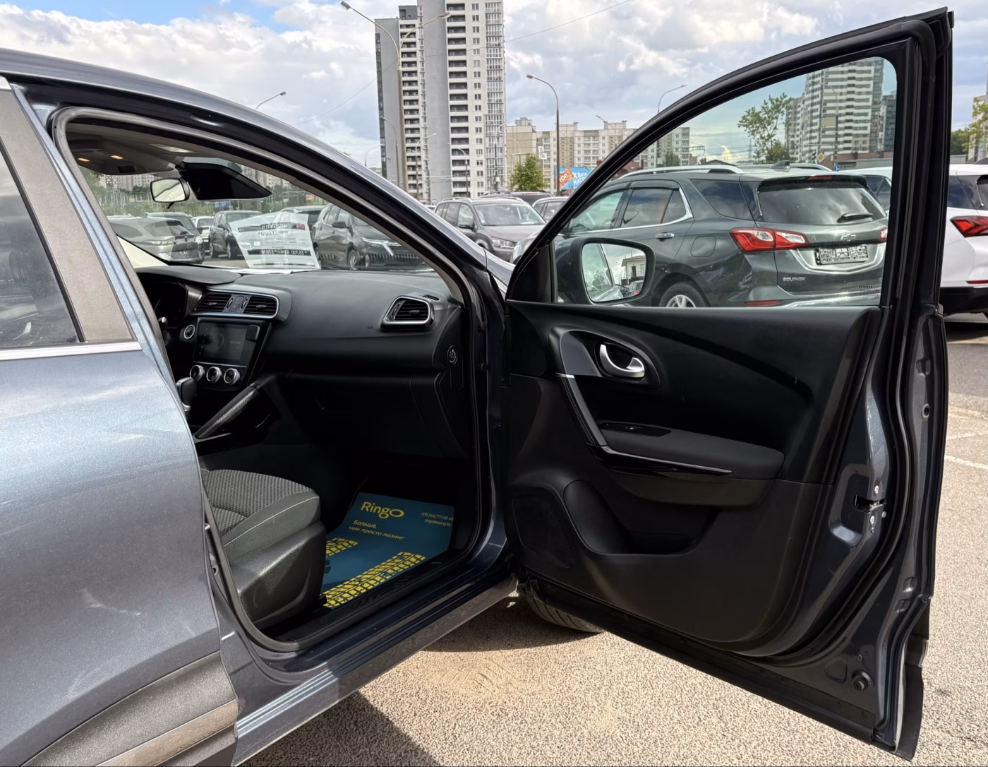 Renault Kadjar фото 14