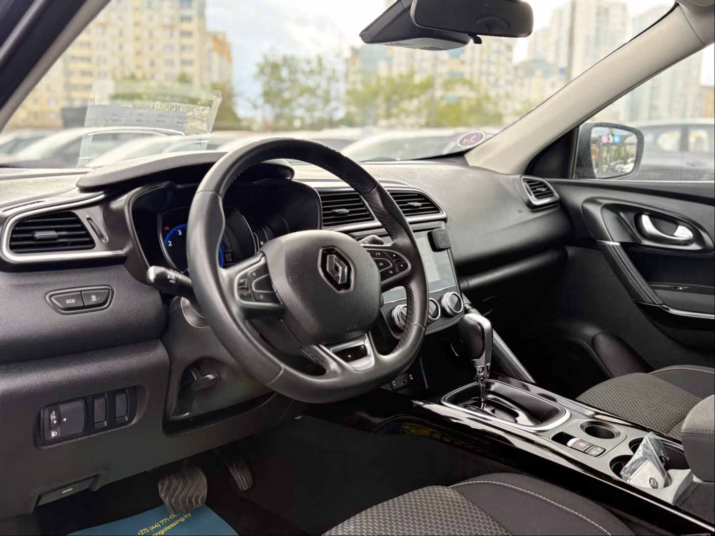 Renault Kadjar фото 18