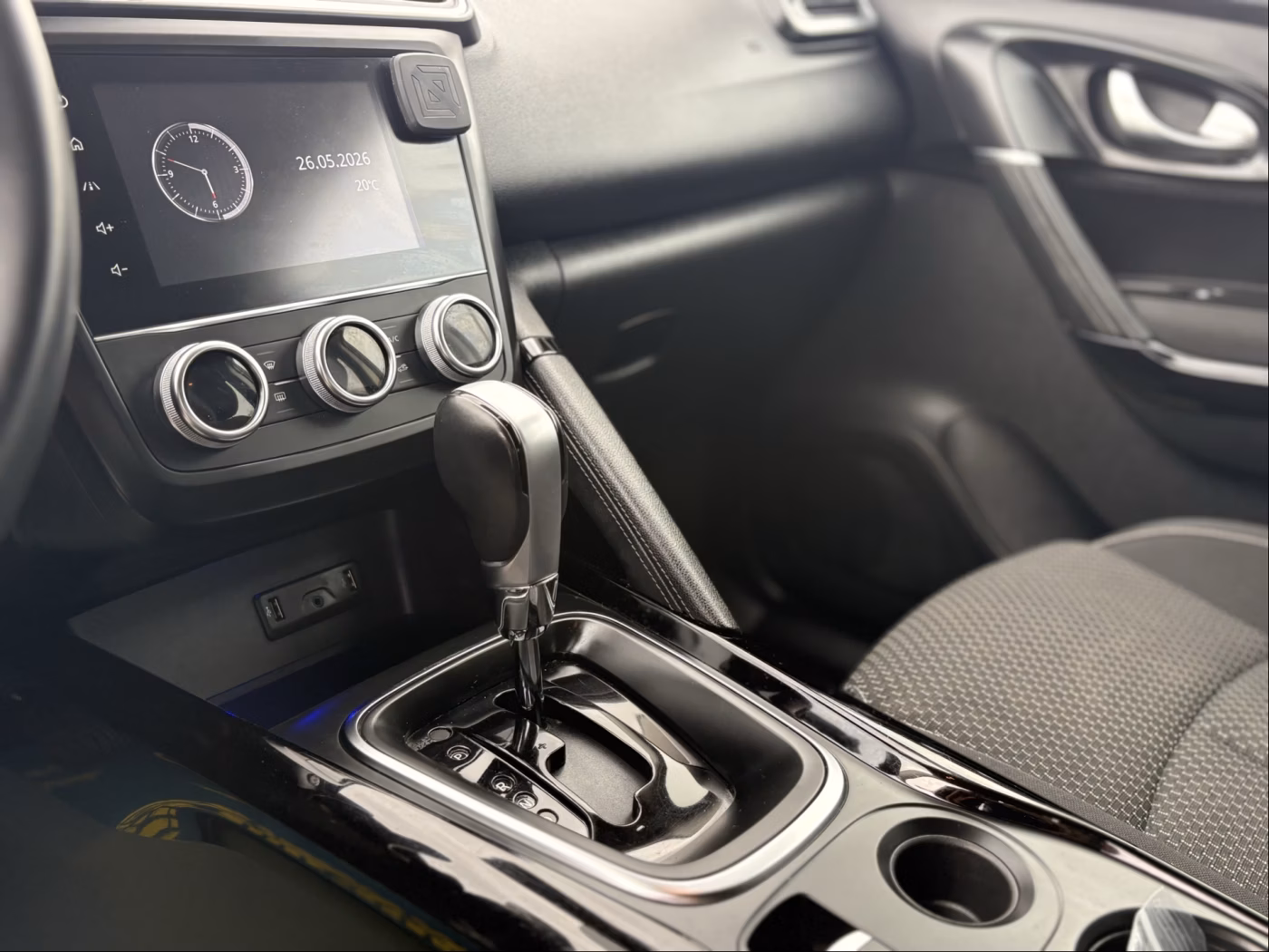 Renault Kadjar фото 19
