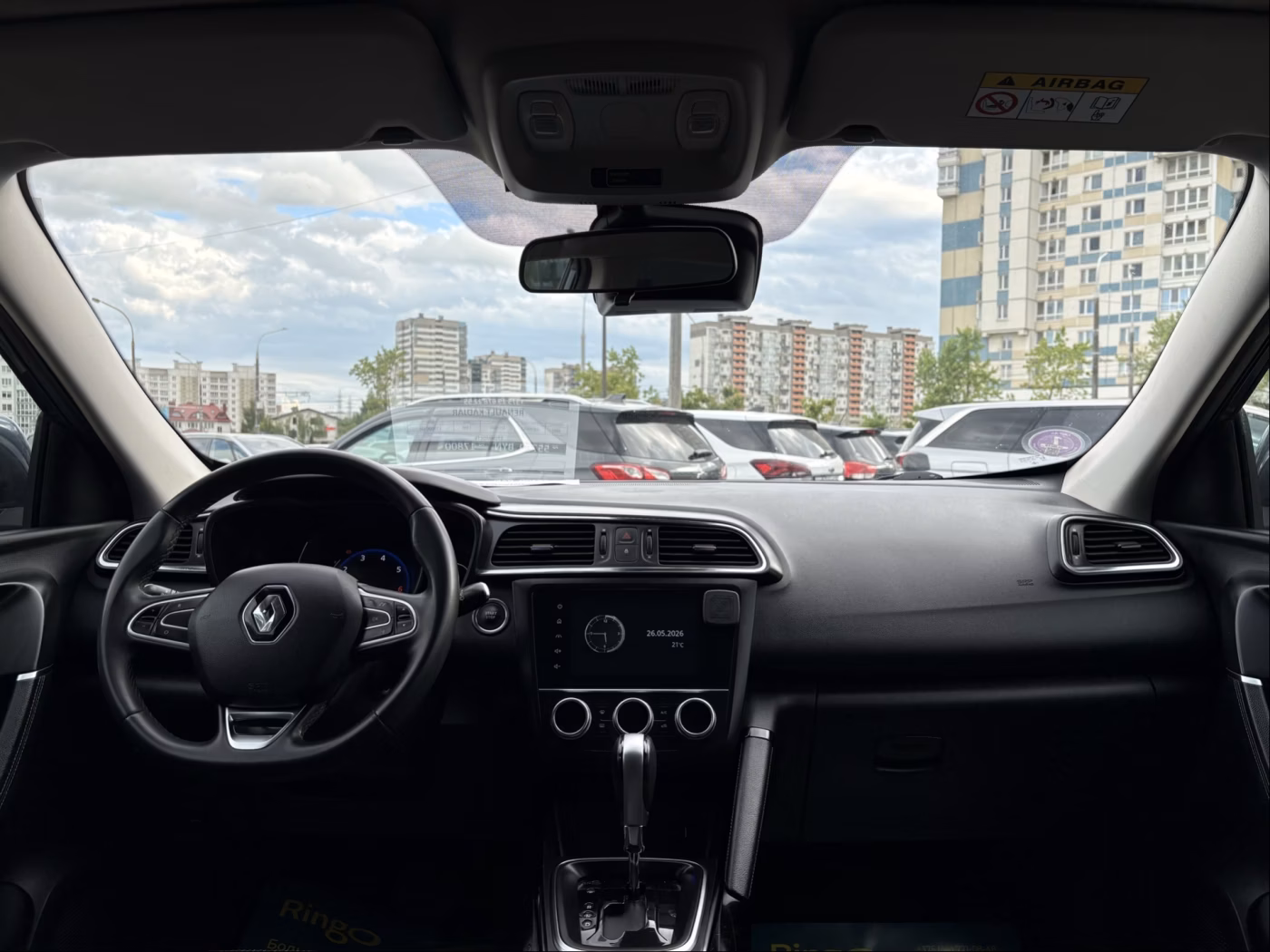 Renault Kadjar фото 16