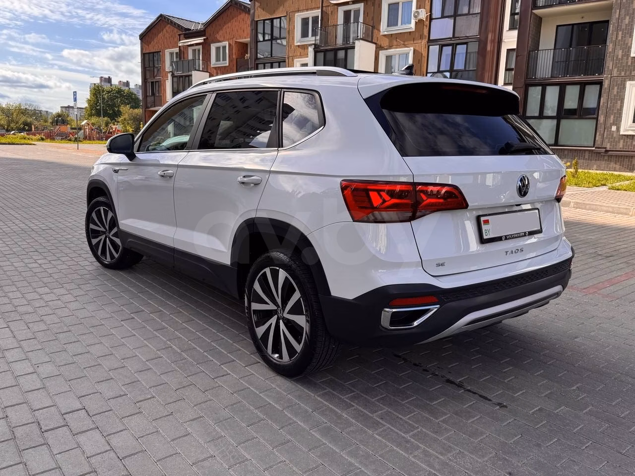 Volkswagen Taos