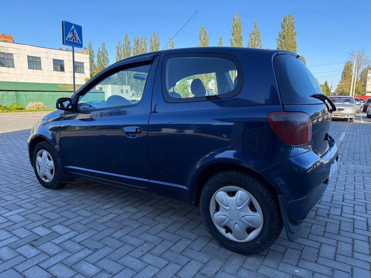 Toyota Yaris фото 4