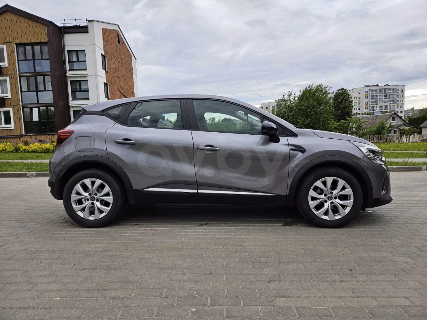 Renault Captur фото 2