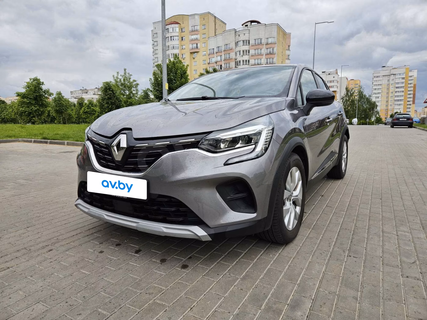 Renault Captur фото 3