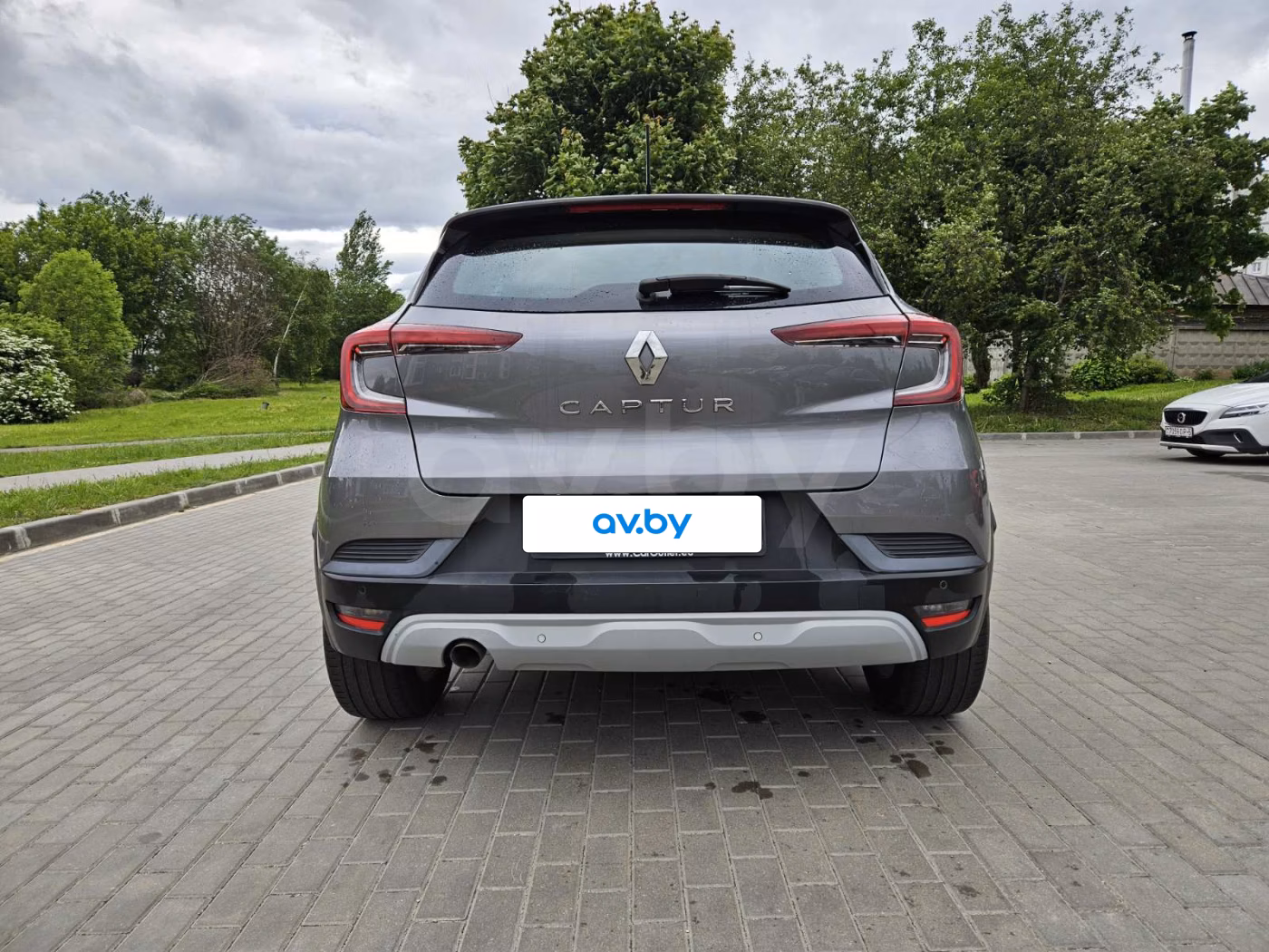 Renault Captur фото 7