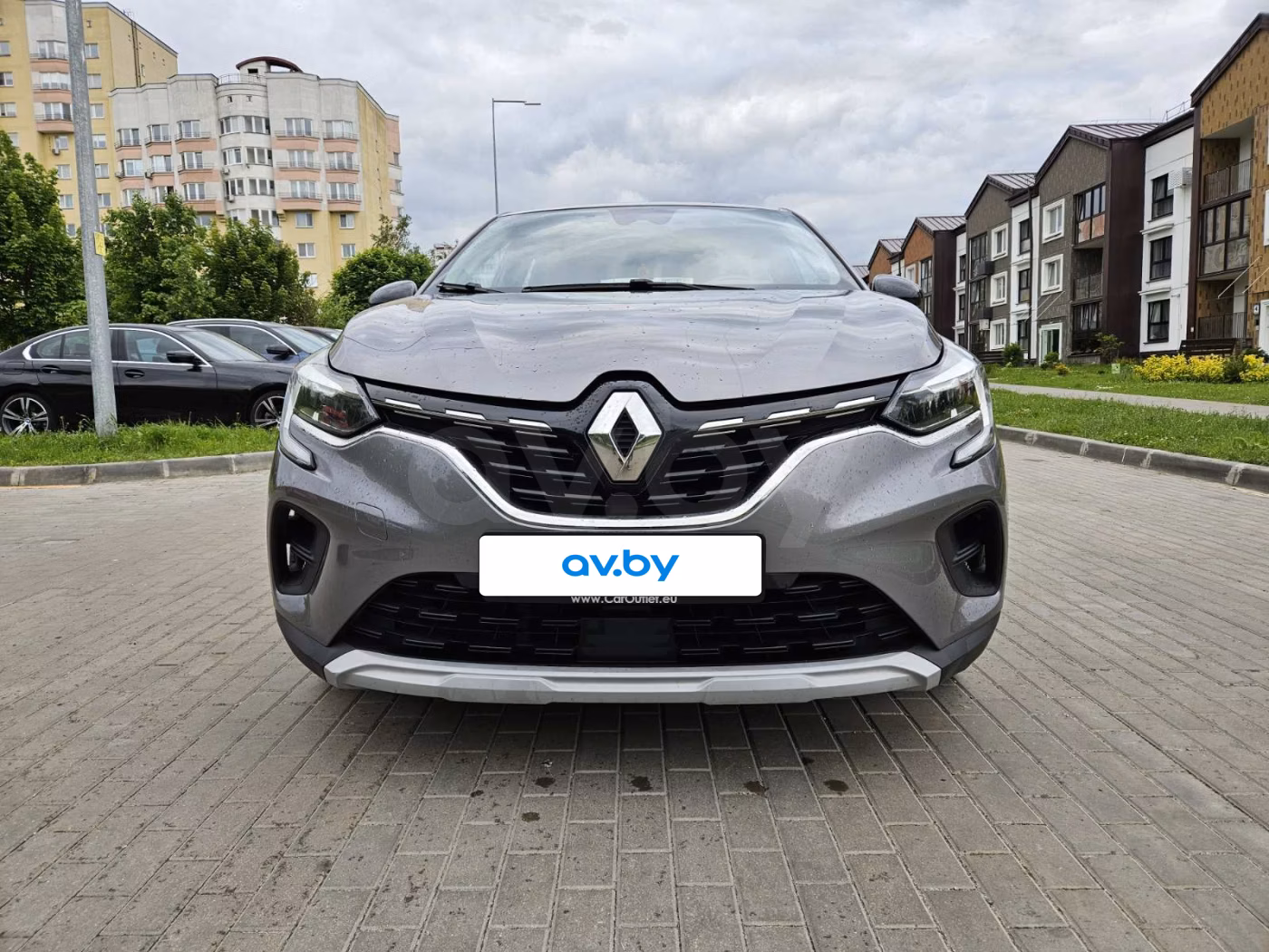 Renault Captur фото 4