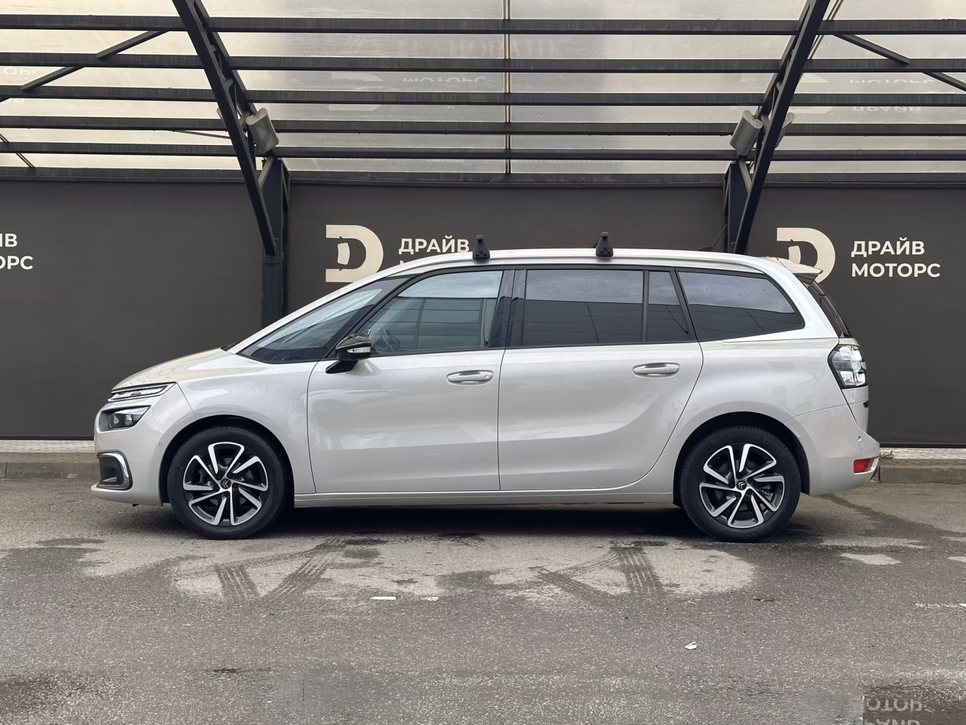 Citroen C4 Grand Spacetourer фото 2
