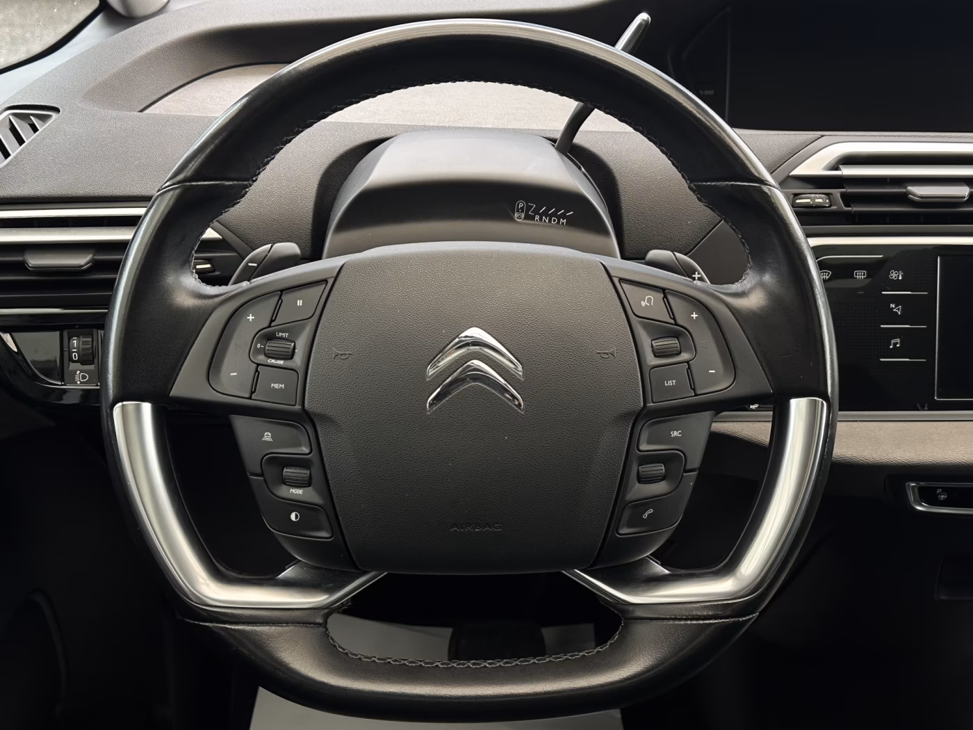 Citroen C4 Grand Spacetourer фото 11