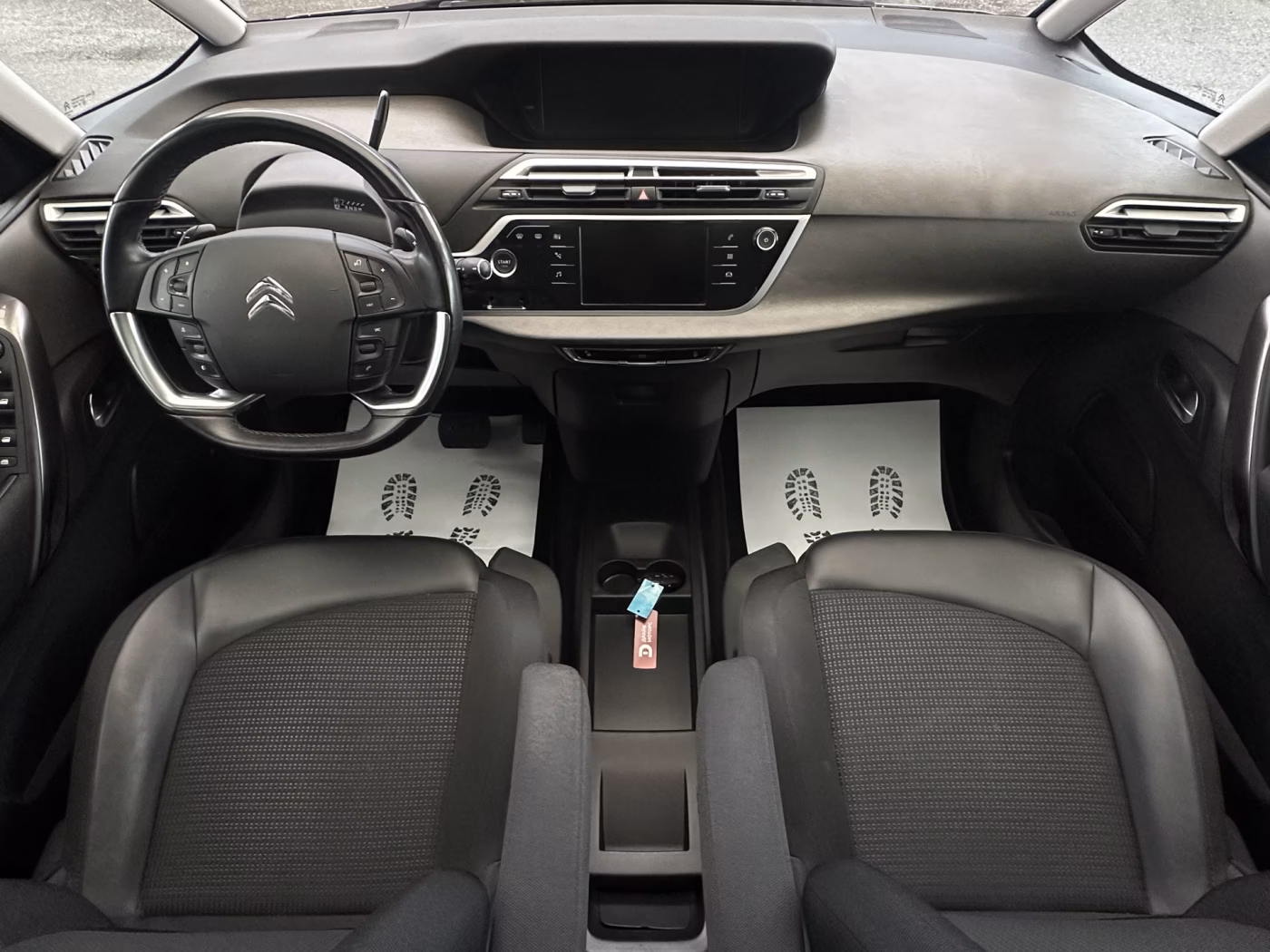 Citroen C4 Grand Spacetourer фото 10