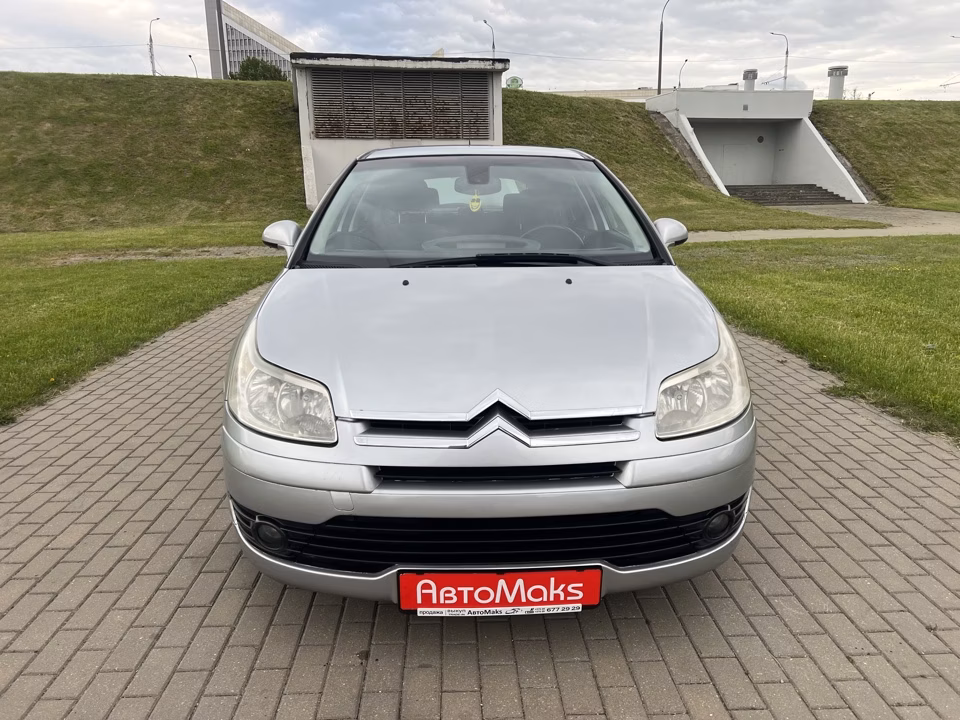 Citroen C4 фото 2