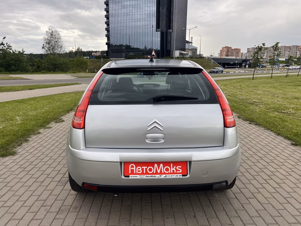 Citroen C4 фото 6
